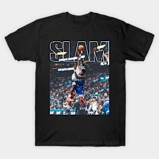Anthony edwards - SLAM T-Shirt